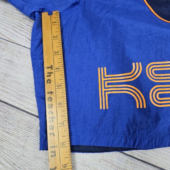 Nike Big Boys Sportswear Woven Shorts Size Large Blue DX5099 Athletic 8" Inseam - Picture 9 of 9